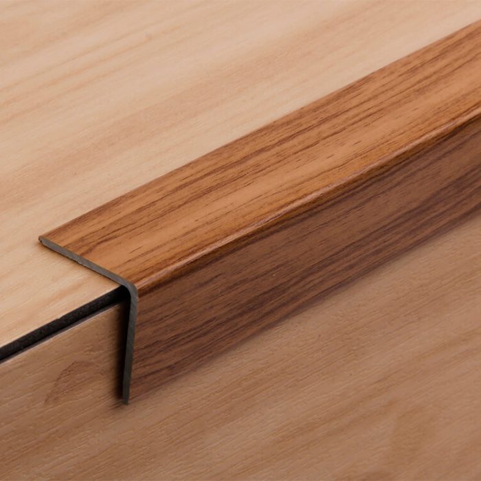 Keep stairs edge