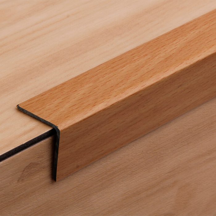 Keep stairs edge