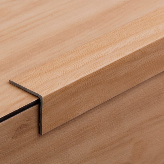 Keep stairs edge