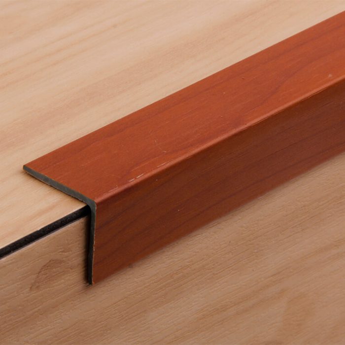 Keep stairs edge