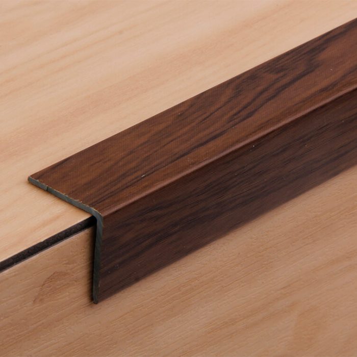 Keep stairs edge